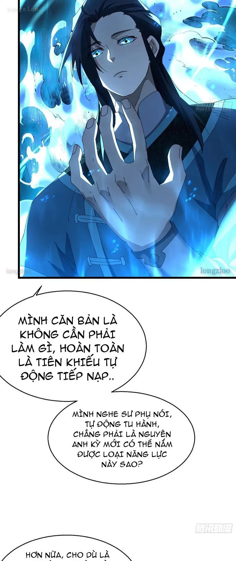 Thực sự có người cho rằng tu tiên khó sao? Chapter 24 - 10