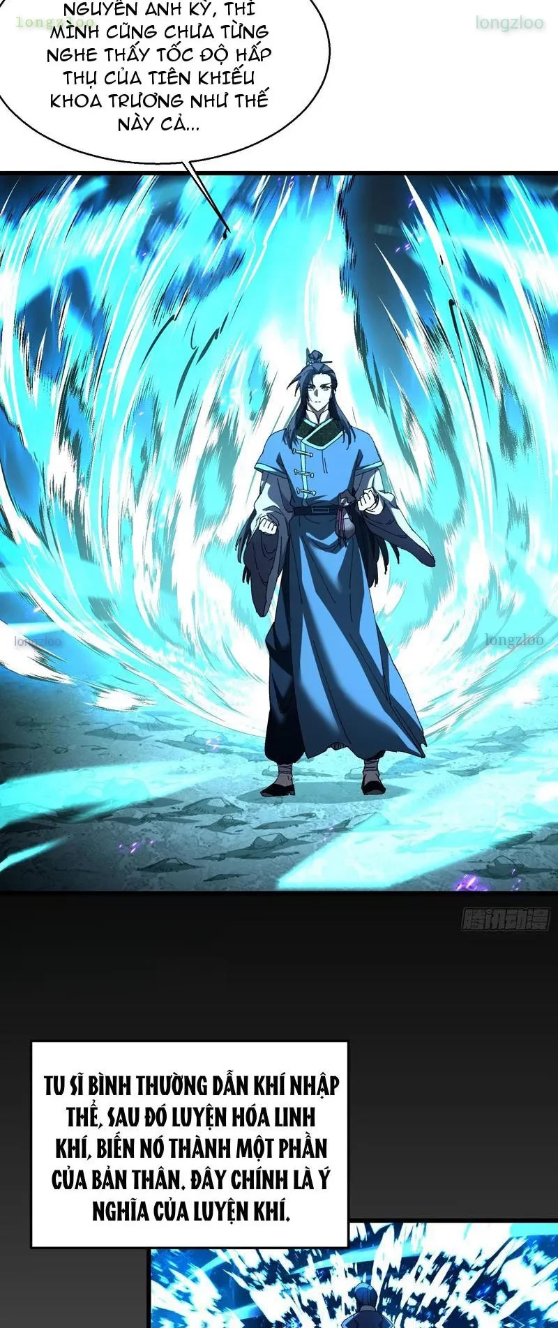 Thực sự có người cho rằng tu tiên khó sao? Chapter 24 - 11