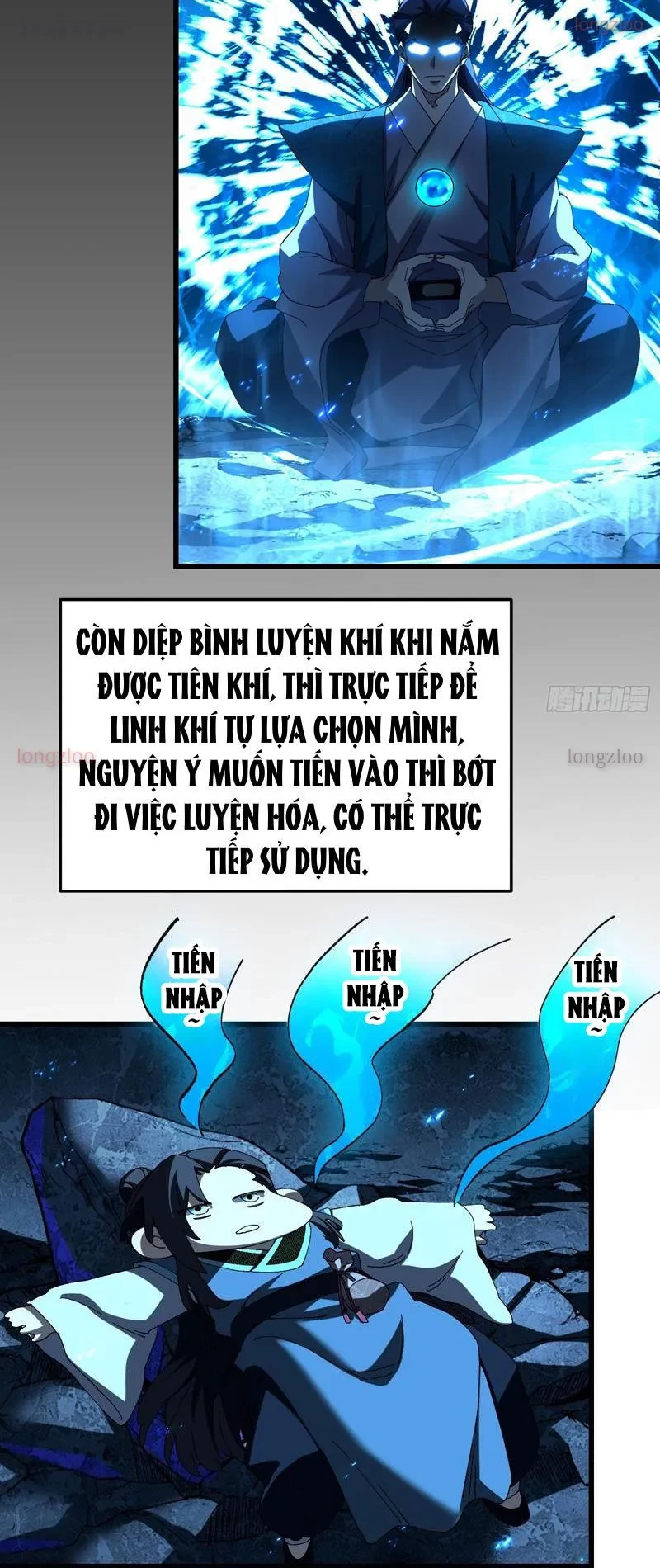 Thực sự có người cho rằng tu tiên khó sao? Chapter 24 - 12
