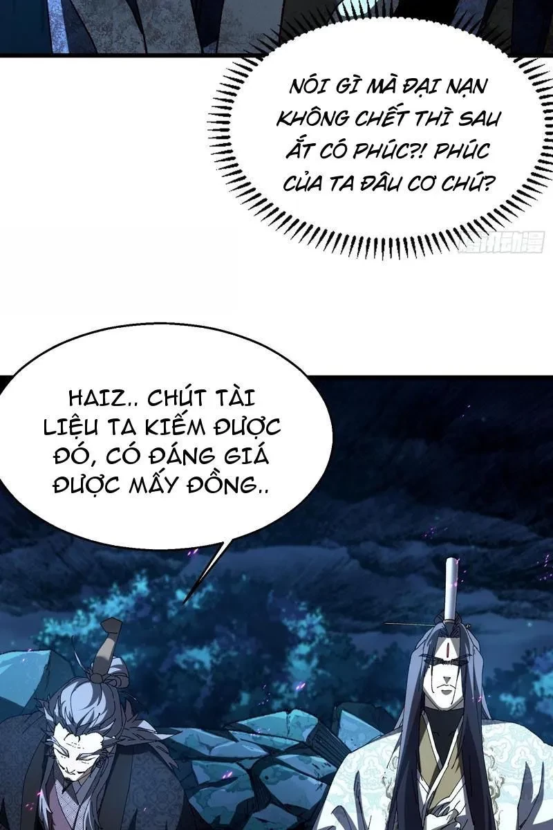 Thực sự có người cho rằng tu tiên khó sao? Chapter 26 - 35