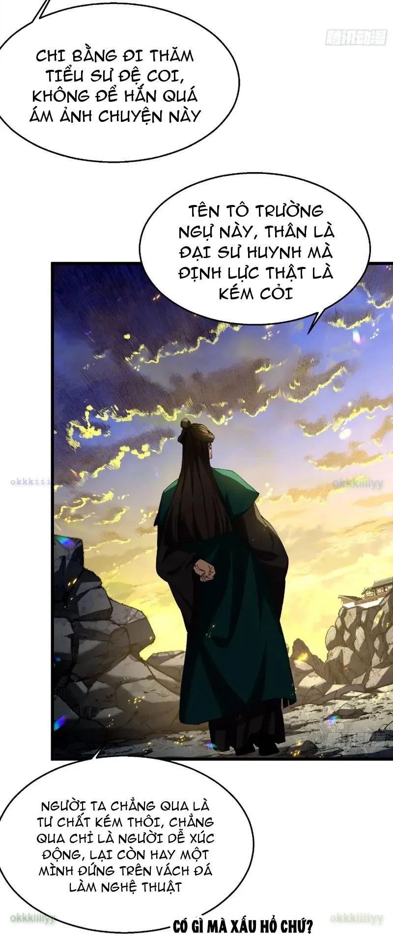 Thực sự có người cho rằng tu tiên khó sao? Chapter 27 - 3