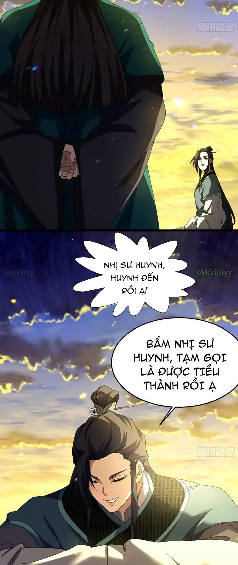 Thực sự có người cho rằng tu tiên khó sao? Chapter 27 - 6