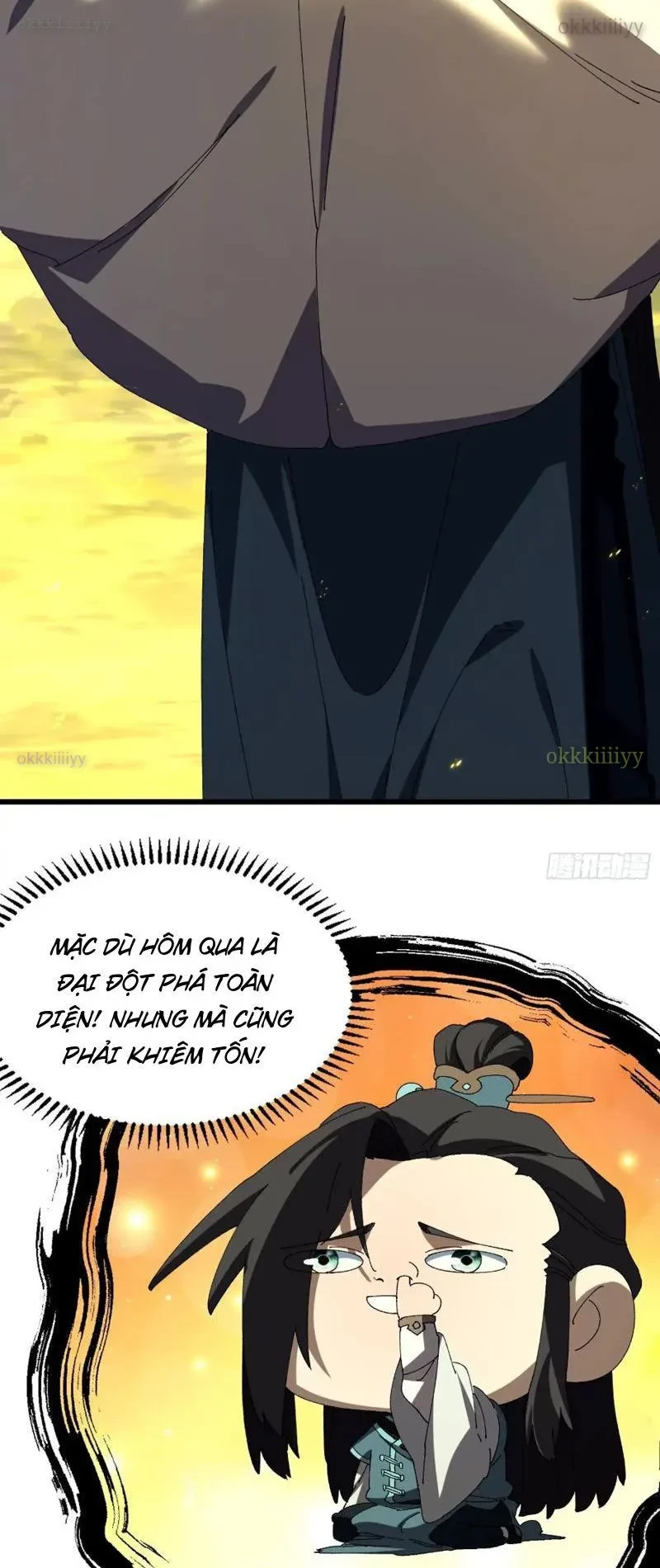 Thực sự có người cho rằng tu tiên khó sao? Chapter 27 - 7