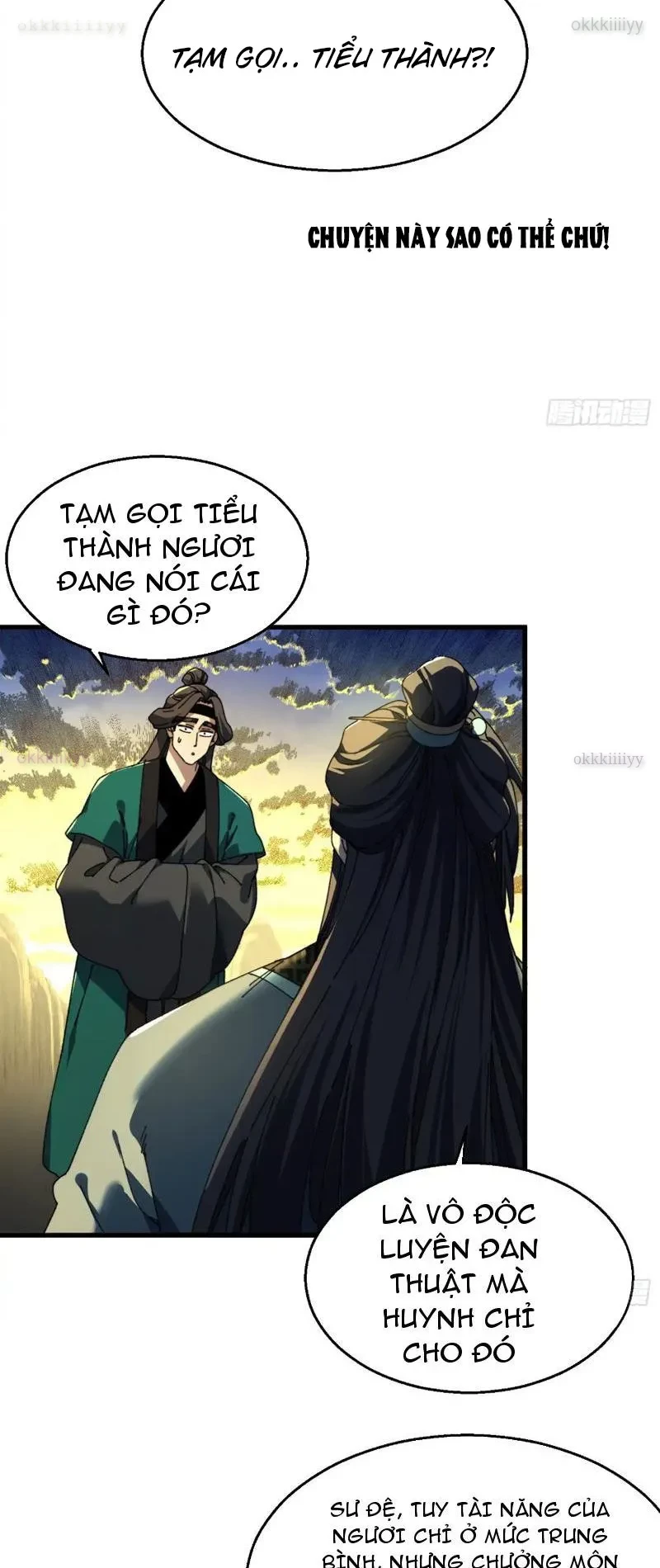 Thực sự có người cho rằng tu tiên khó sao? Chapter 27 - 9