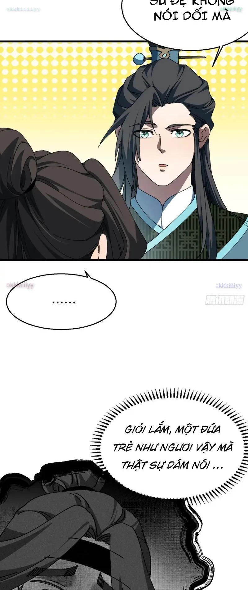 Thực sự có người cho rằng tu tiên khó sao? Chapter 27 - 11