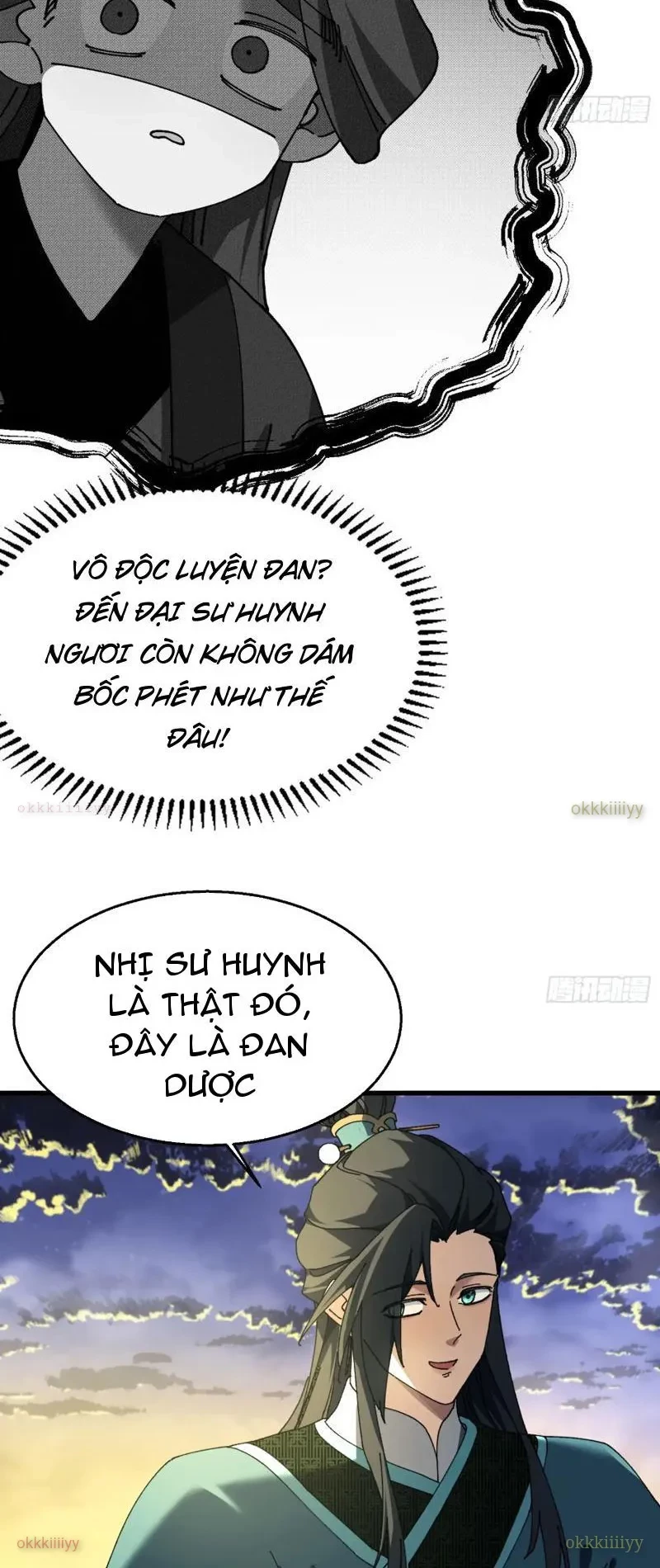 Thực sự có người cho rằng tu tiên khó sao? Chapter 27 - 12