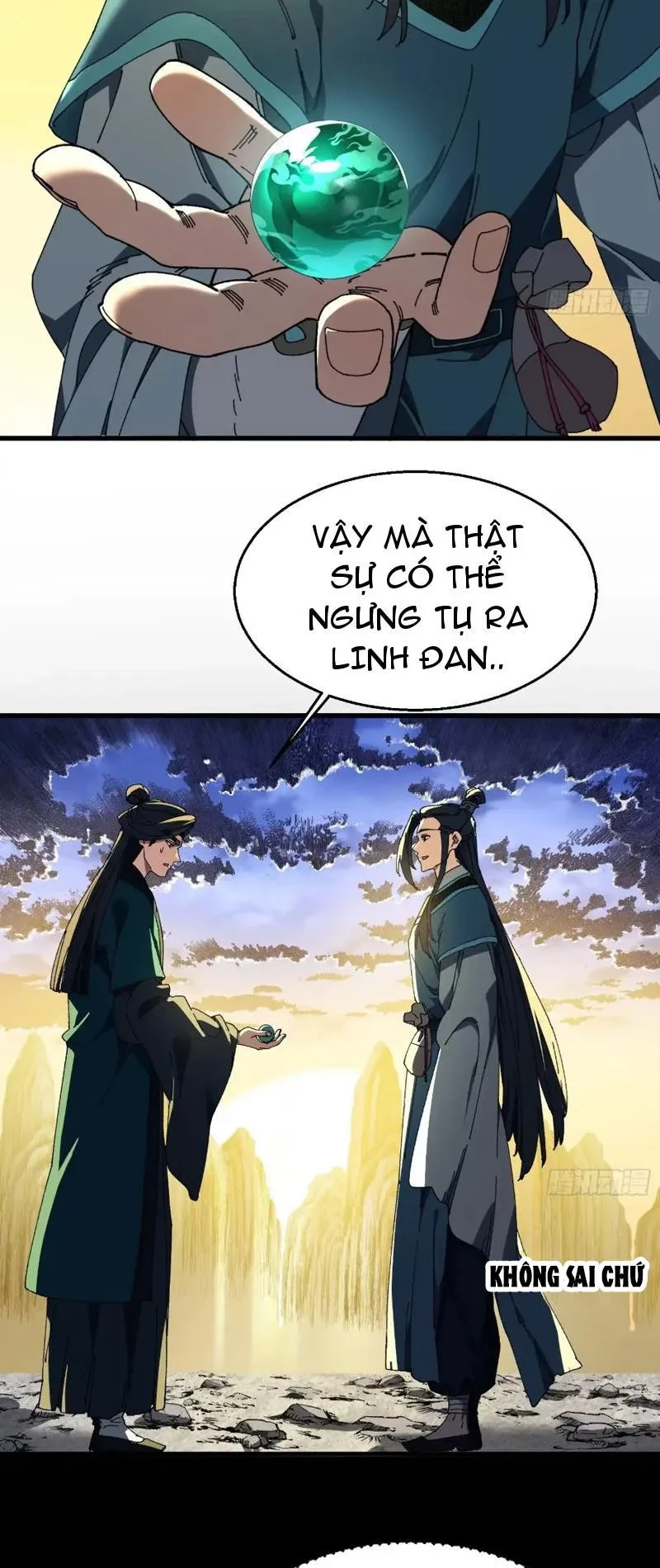 Thực sự có người cho rằng tu tiên khó sao? Chapter 27 - 13