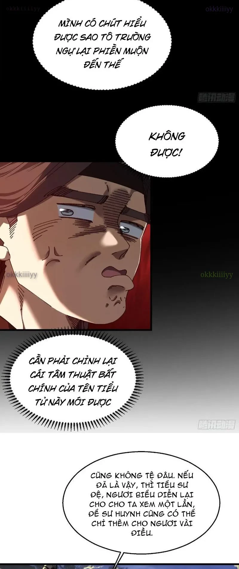 Thực sự có người cho rằng tu tiên khó sao? Chapter 27 - 15