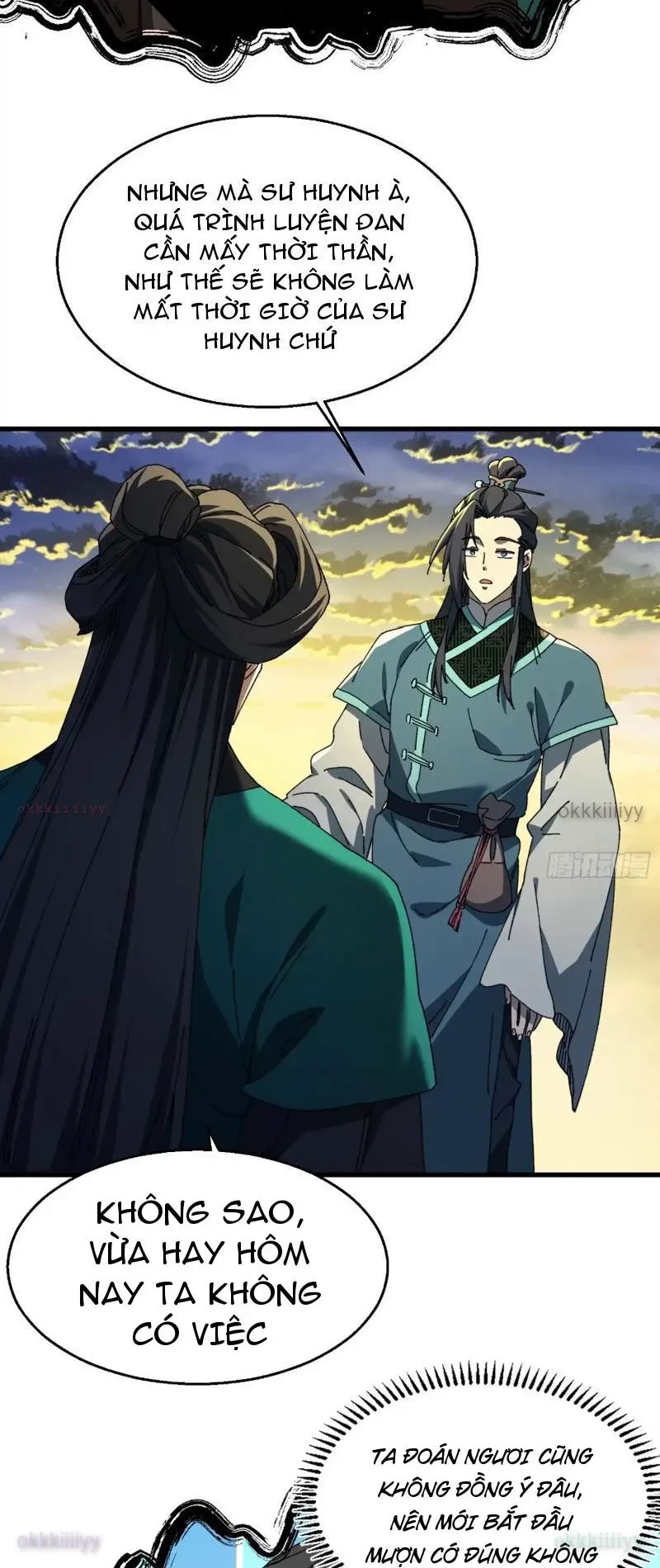 Thực sự có người cho rằng tu tiên khó sao? Chapter 27 - 17