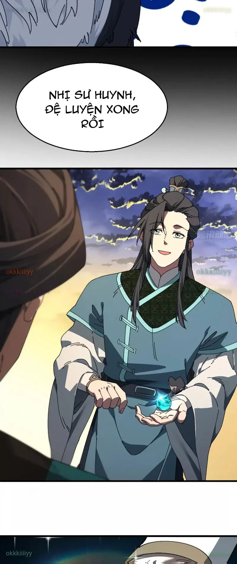 Thực sự có người cho rằng tu tiên khó sao? Chapter 27 - 25