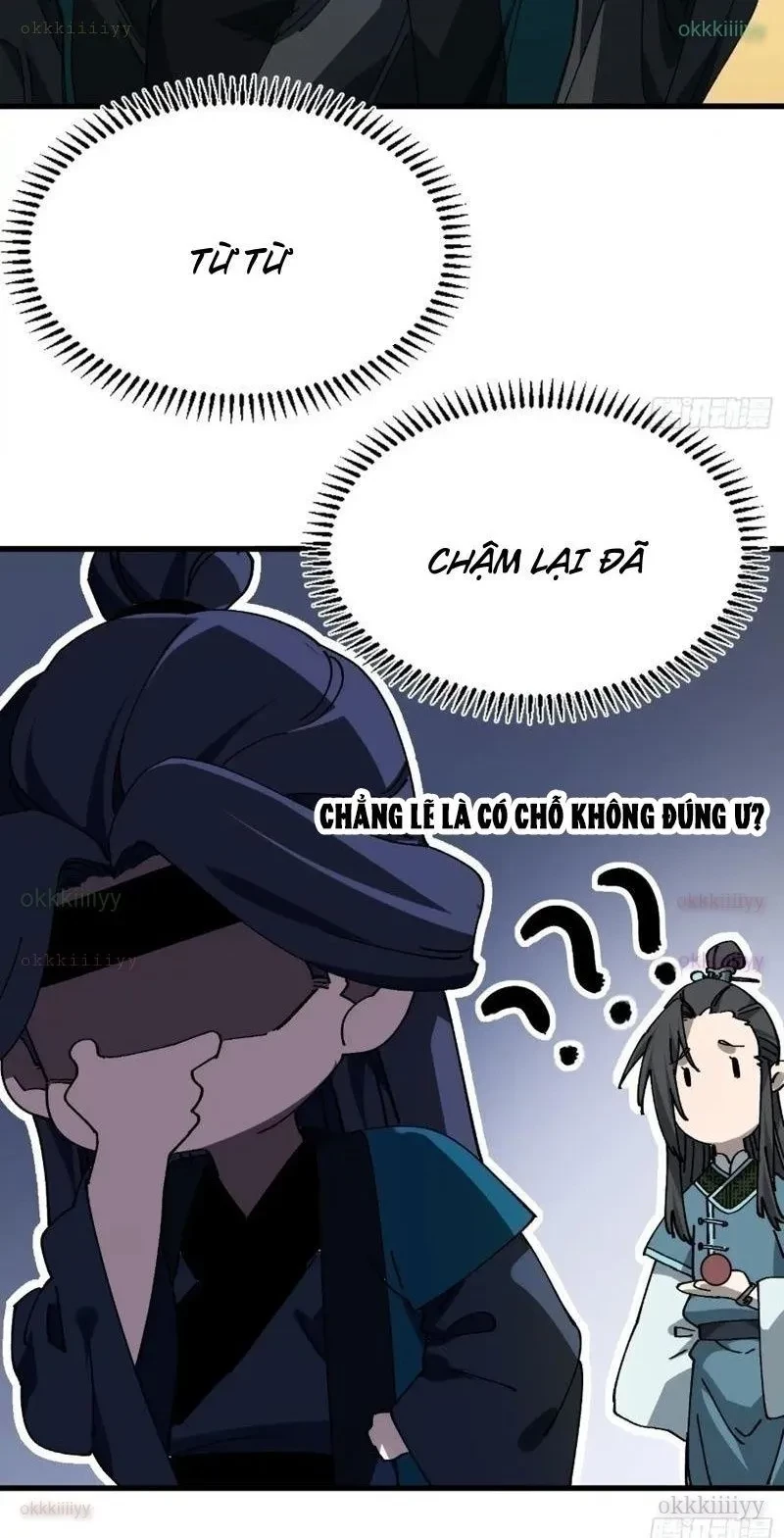 Thực sự có người cho rằng tu tiên khó sao? Chapter 27 - 27