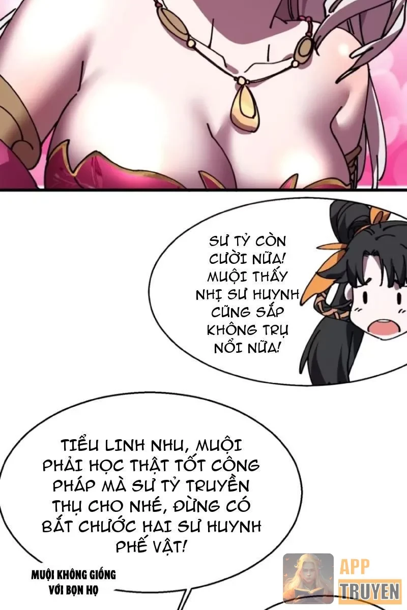 Thực sự có người cho rằng tu tiên khó sao? Chapter 30 - 27
