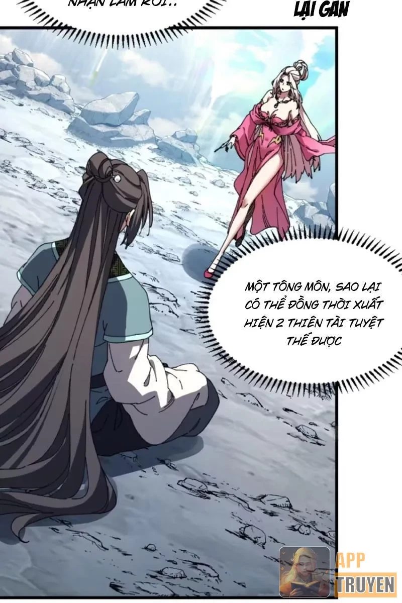 Thực sự có người cho rằng tu tiên khó sao? Chapter 30 - 40