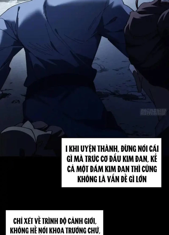 Thực sự có người cho rằng tu tiên khó sao? Chapter 32 - 3