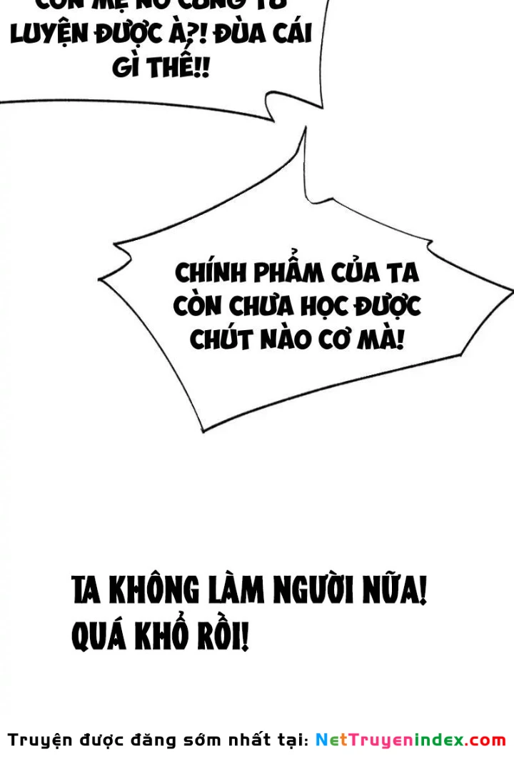 Thực sự có người cho rằng tu tiên khó sao? Chapter 33 - 37