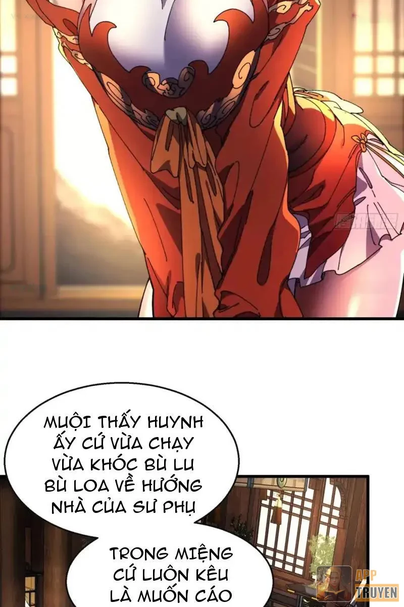 Thực sự có người cho rằng tu tiên khó sao? Chapter 35 - 9