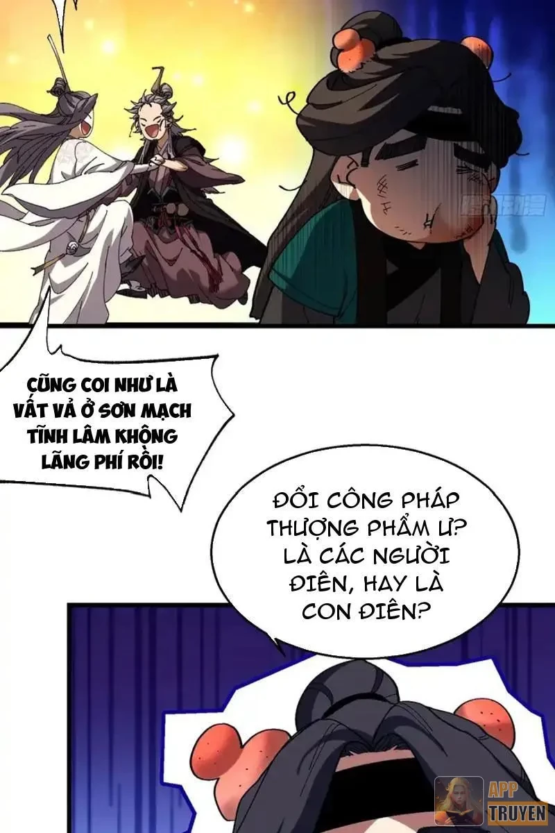 Thực sự có người cho rằng tu tiên khó sao? Chapter 36 - 24