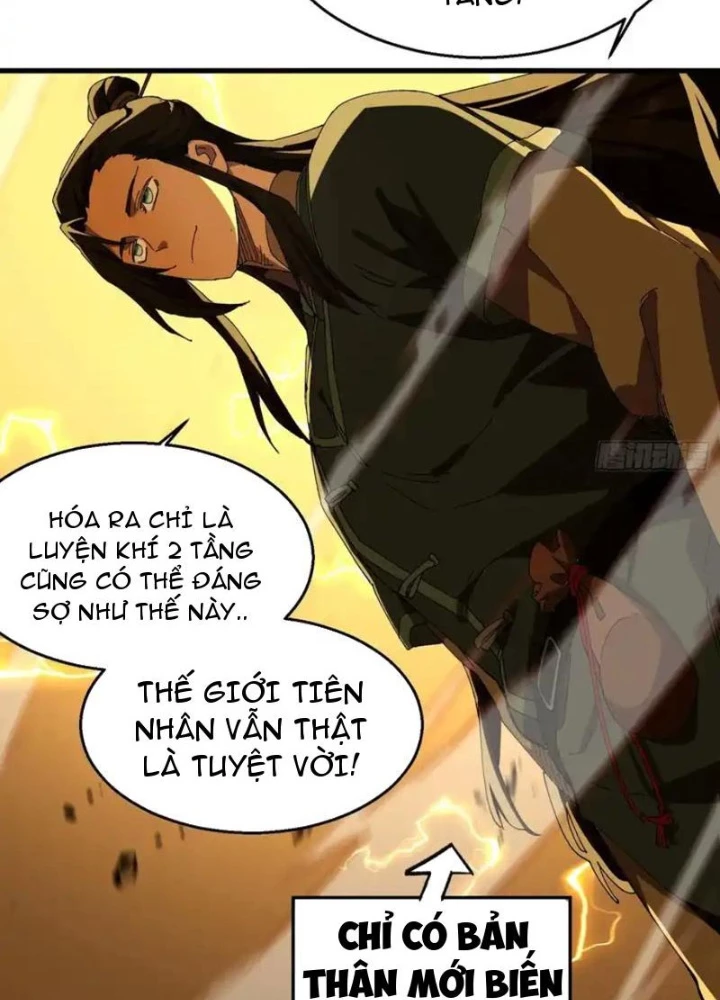 Thực sự có người cho rằng tu tiên khó sao? Chapter 38 - 39