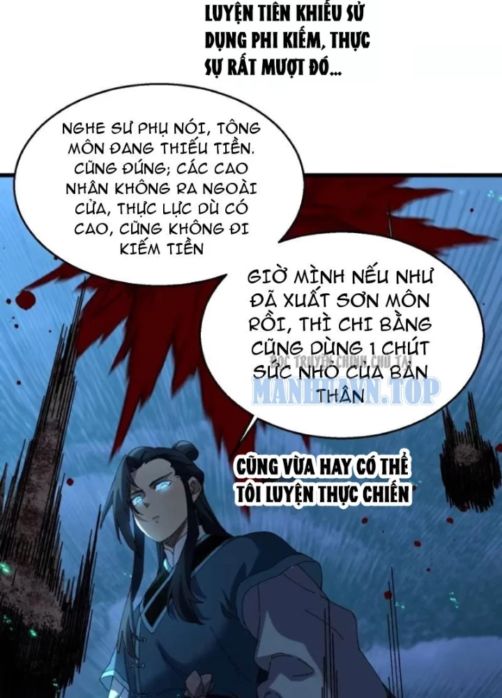 Thực sự có người cho rằng tu tiên khó sao? Chapter 44 - 45