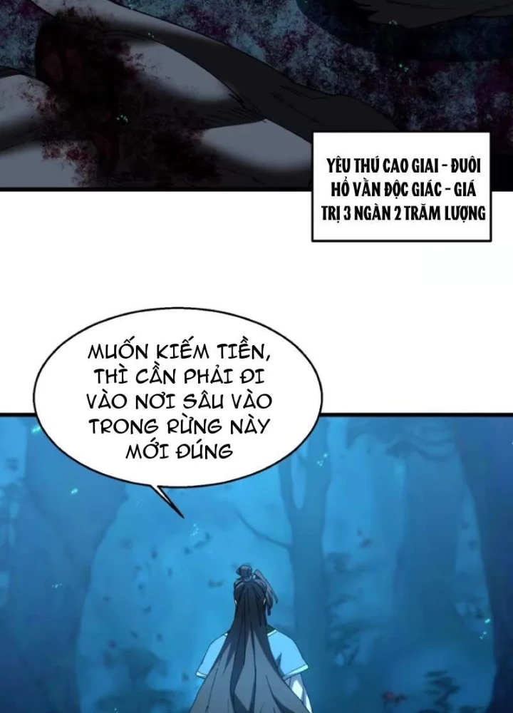 Thực sự có người cho rằng tu tiên khó sao? Chapter 44 - 51