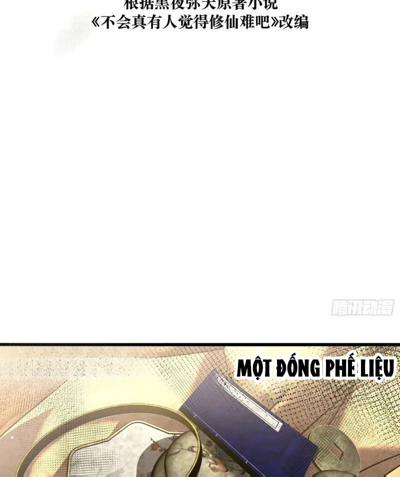 Thực sự có người cho rằng tu tiên khó sao? Chapter 10 - 3