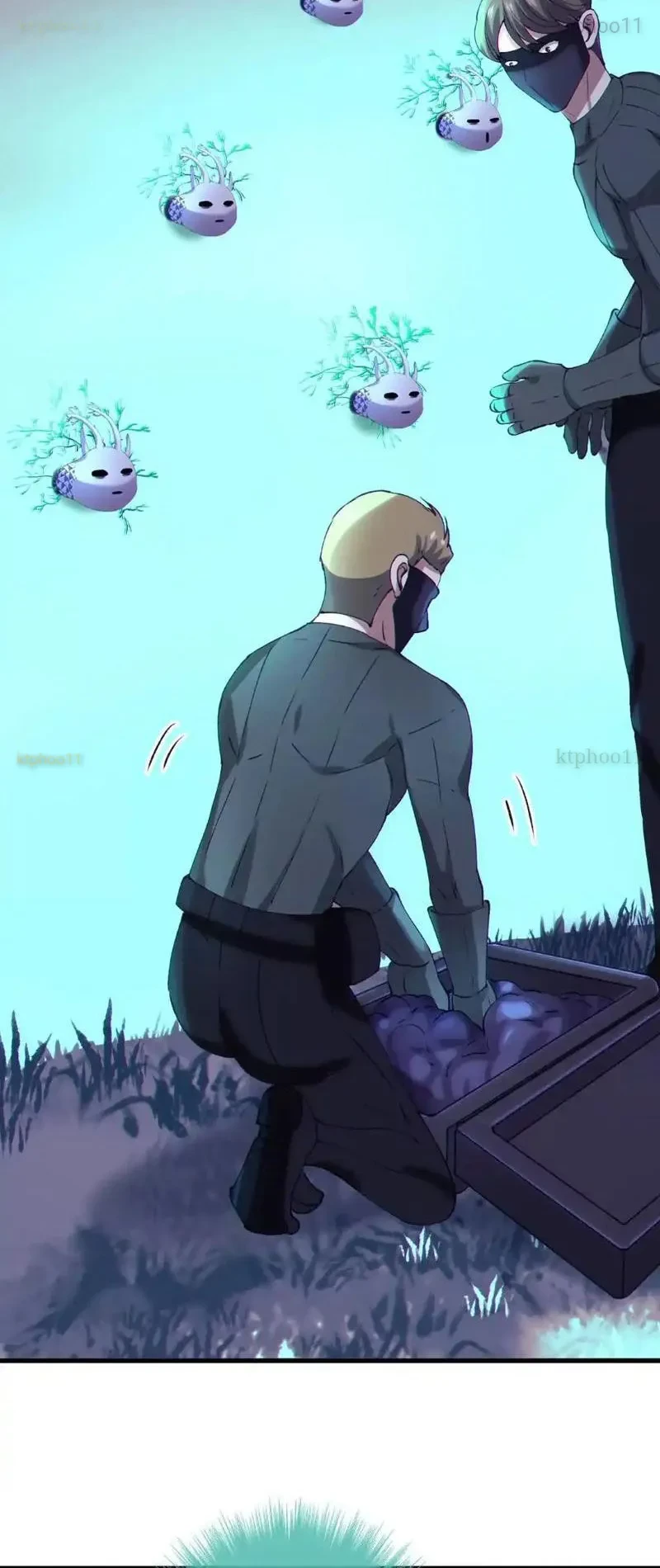 Dị Chủng Hắc Đản Chapter 43 - 4