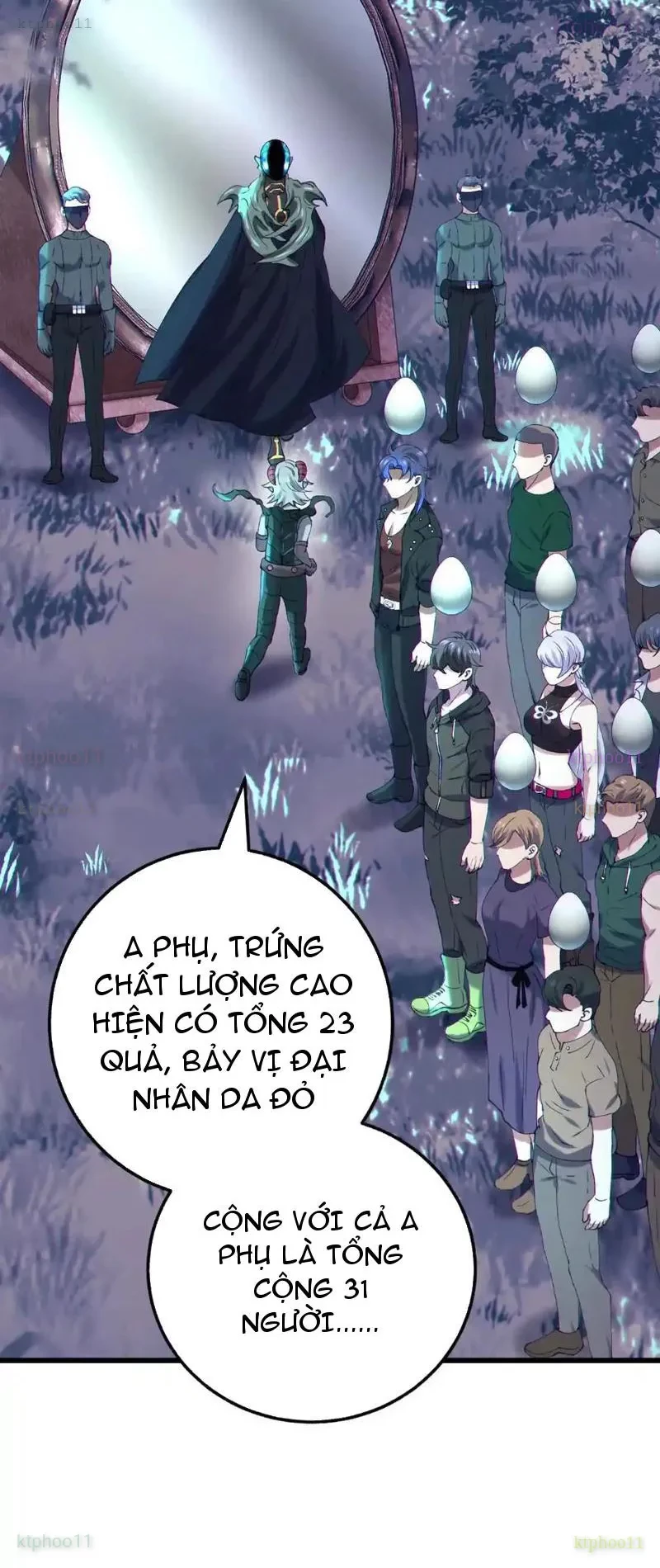 Dị Chủng Hắc Đản Chapter 43 - 12