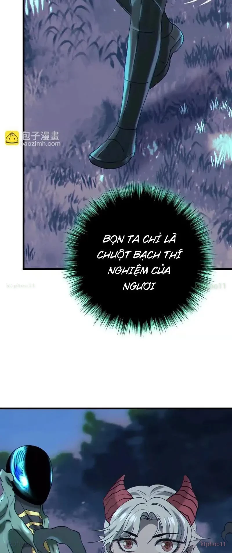 Dị Chủng Hắc Đản Chapter 43 - 21