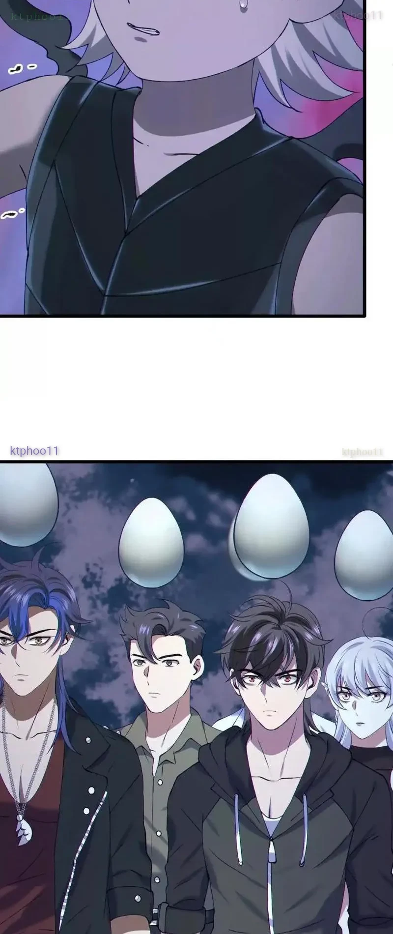 Dị Chủng Hắc Đản Chapter 43 - 29