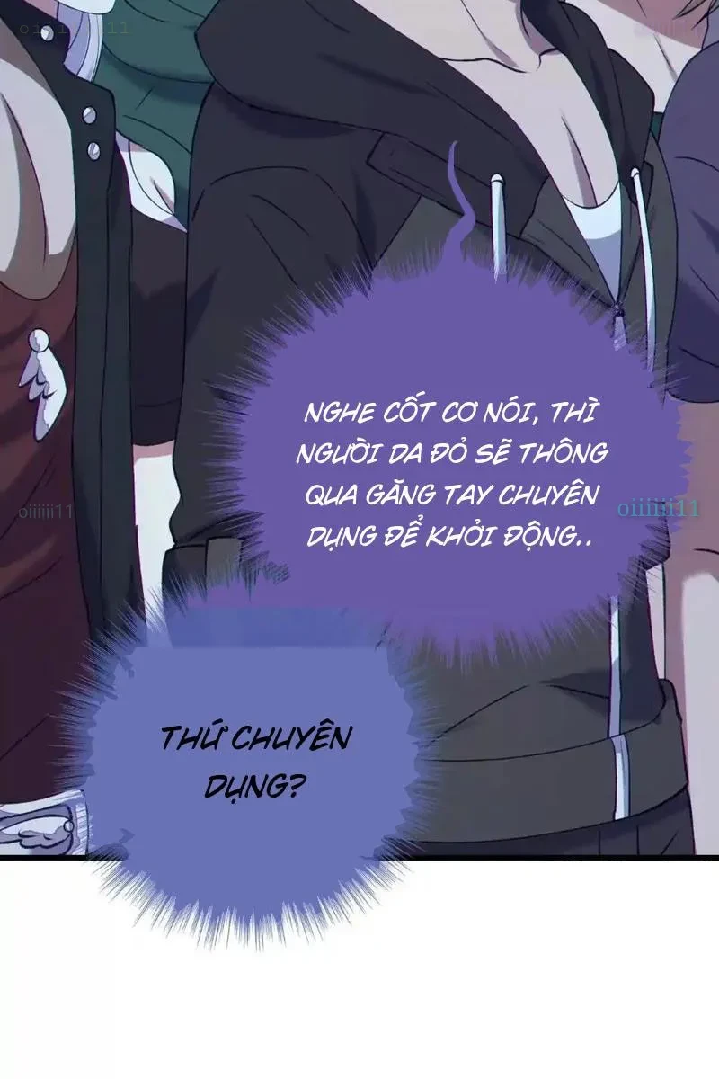 Dị Chủng Hắc Đản Chapter 44 - 50