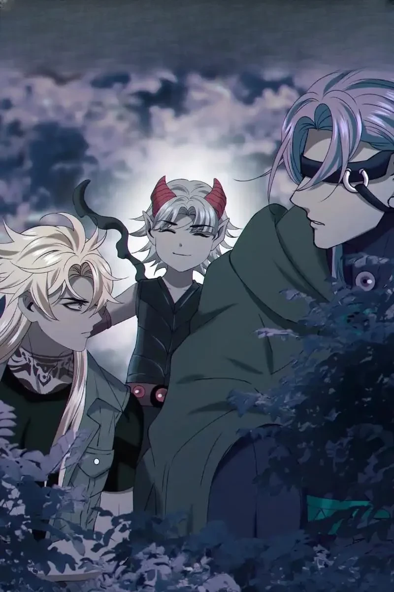 Dị Chủng Hắc Đản Chapter 44 - 57