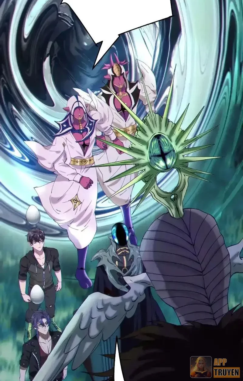 Dị Chủng Hắc Đản Chapter 46 - 2