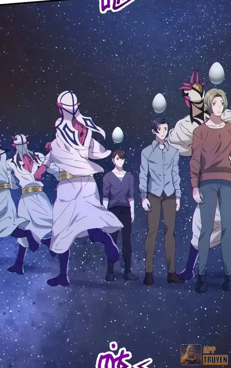 Dị Chủng Hắc Đản Chapter 46 - 47