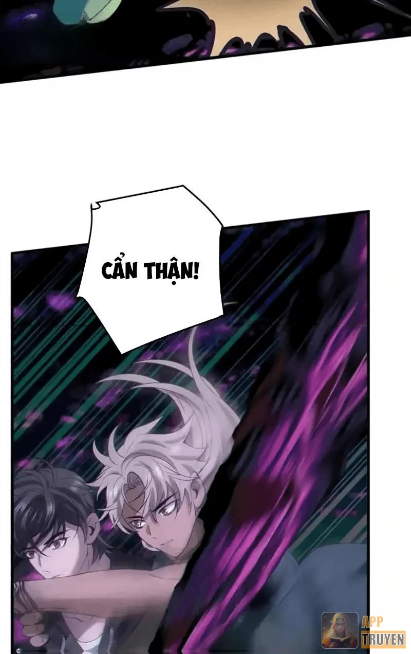 Dị Chủng Hắc Đản Chapter 49 - 53