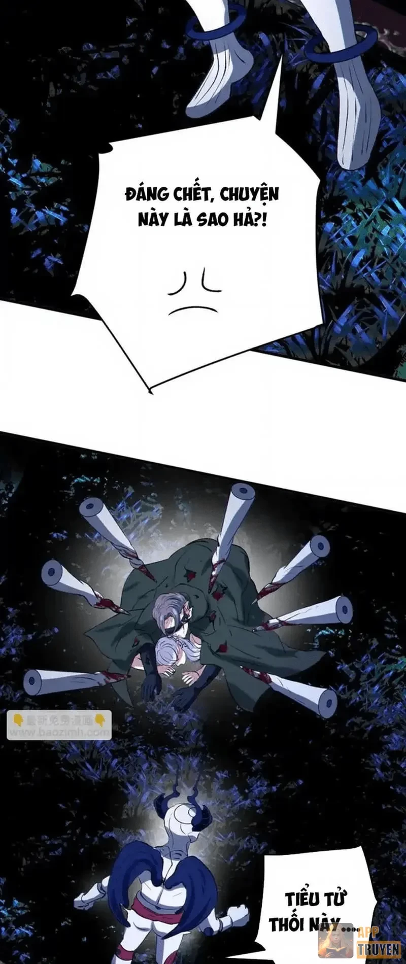 Dị Chủng Hắc Đản Chapter 52 - 6