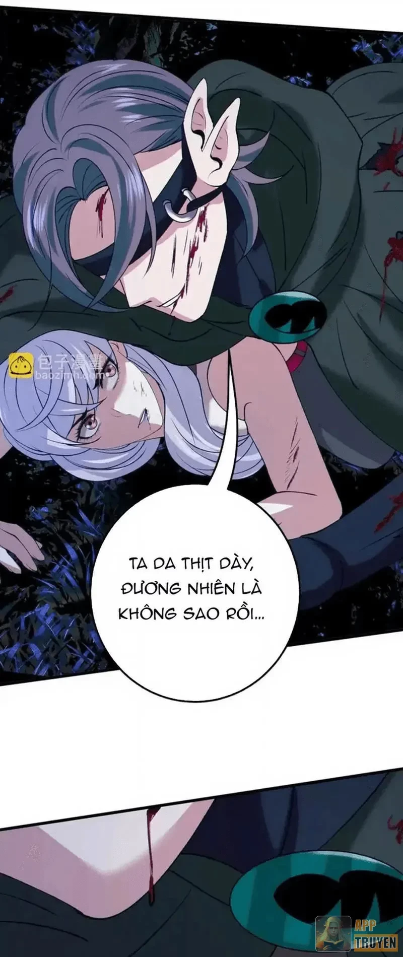 Dị Chủng Hắc Đản Chapter 52 - 8