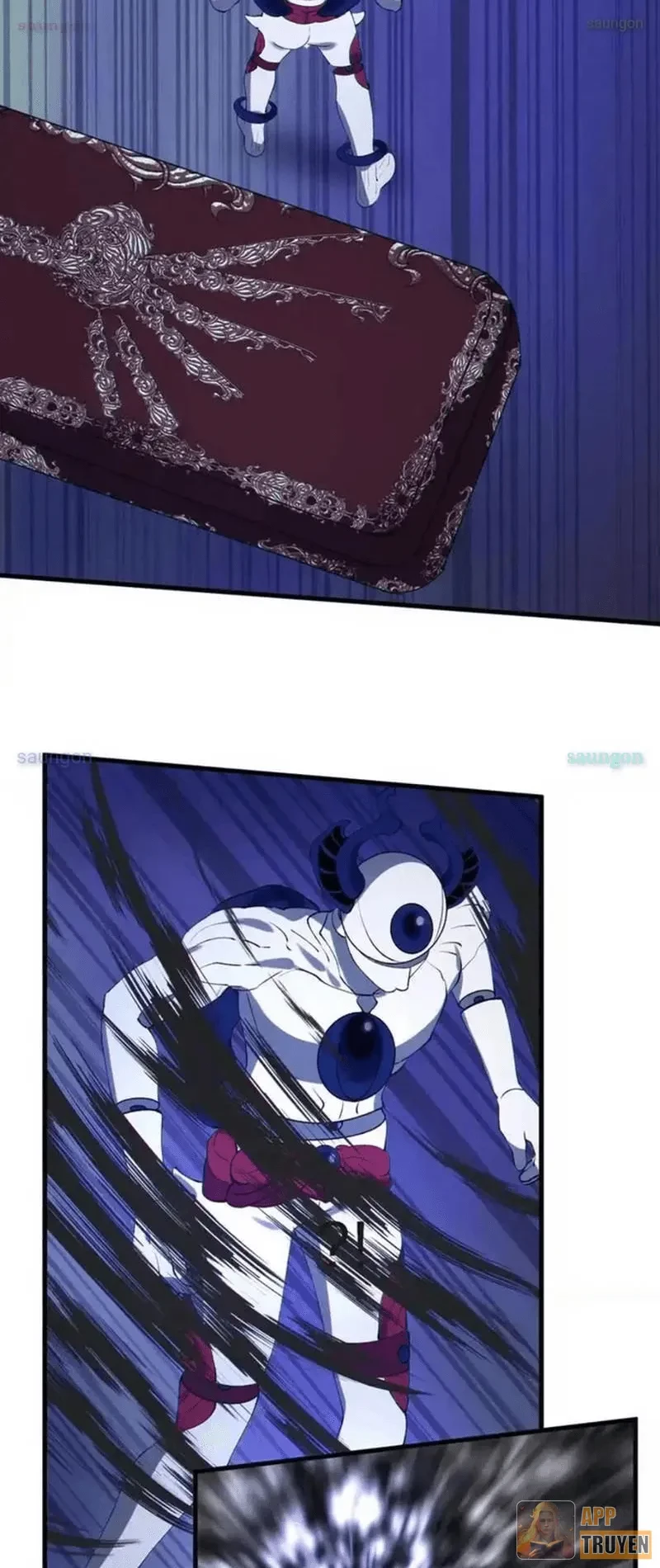 Dị Chủng Hắc Đản Chapter 52 - 21