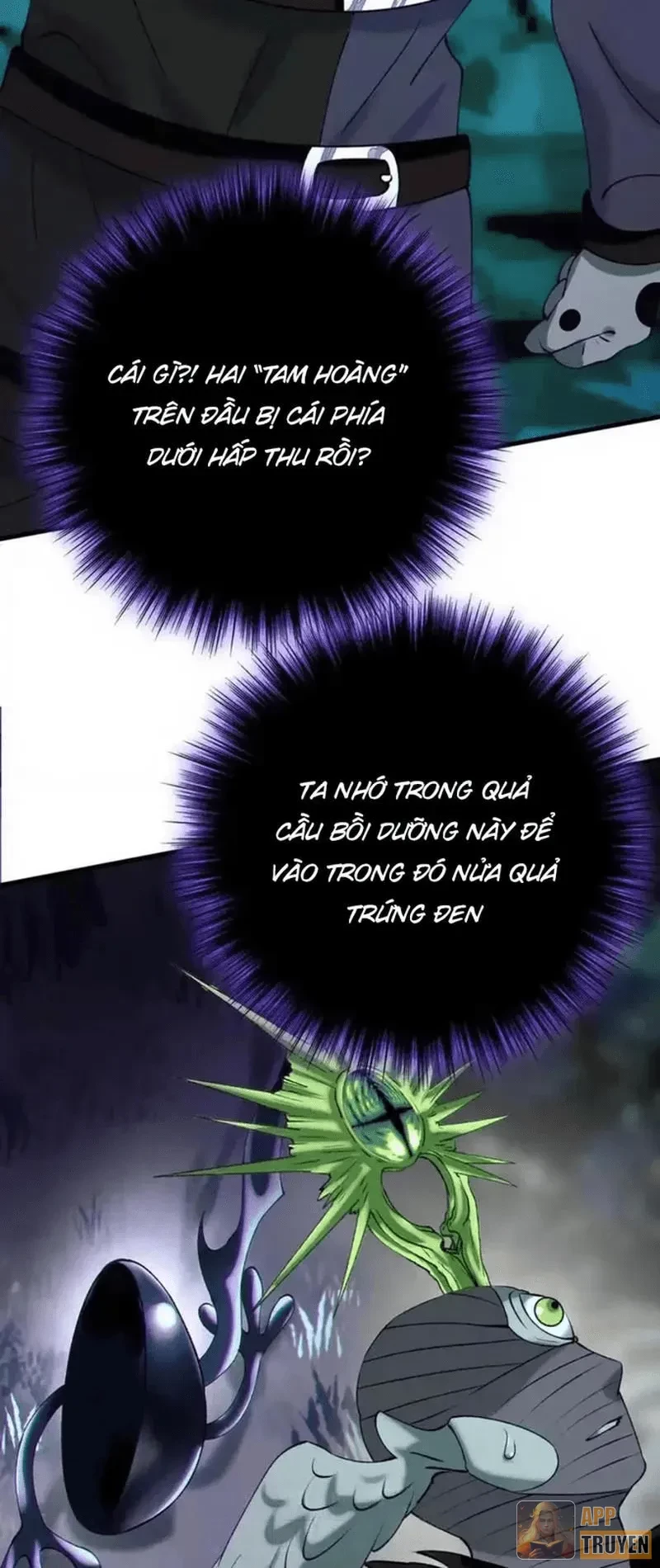 Dị Chủng Hắc Đản Chapter 52 - 35