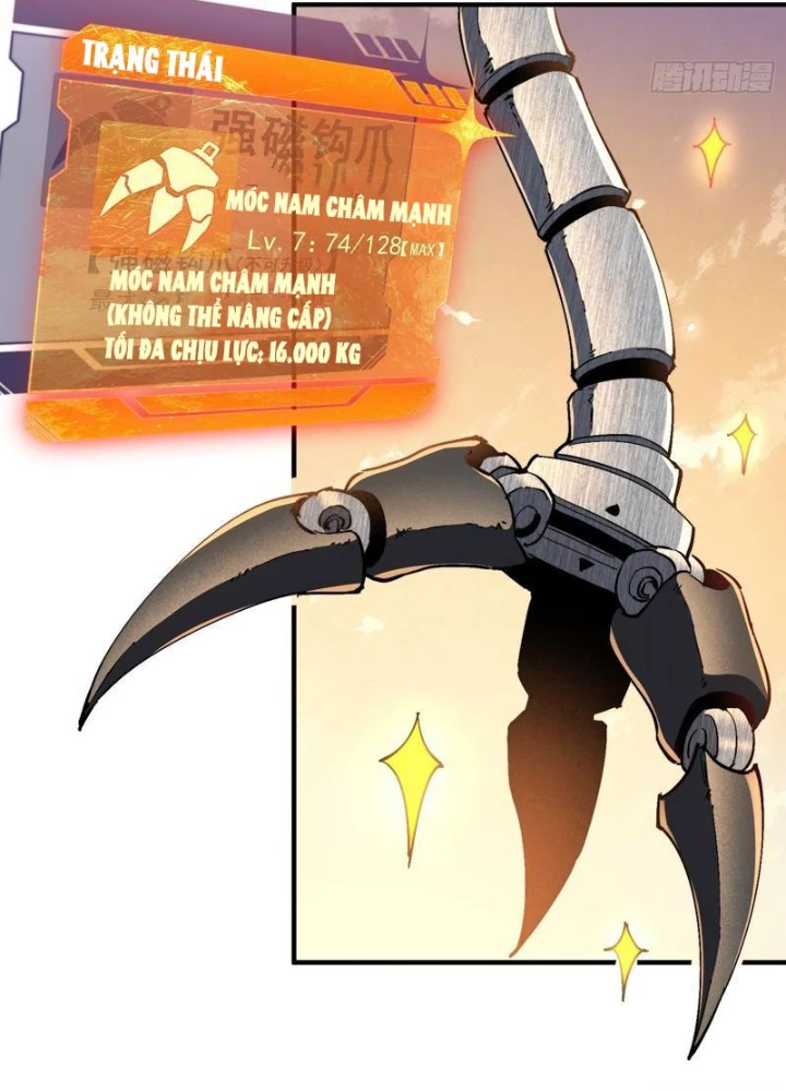 Toàn dân chạy nạn, vật phẩm của ta có thể thăng cấp Chapter 25 - 7