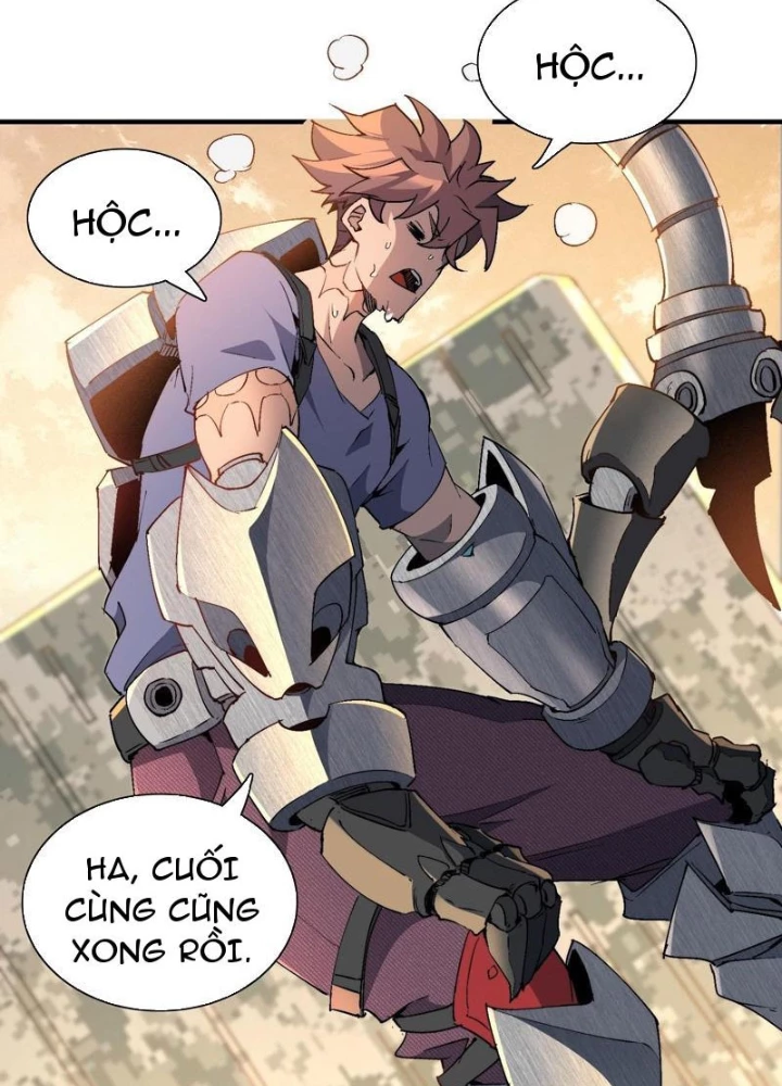 Toàn dân chạy nạn, vật phẩm của ta có thể thăng cấp Chapter 25 - 9