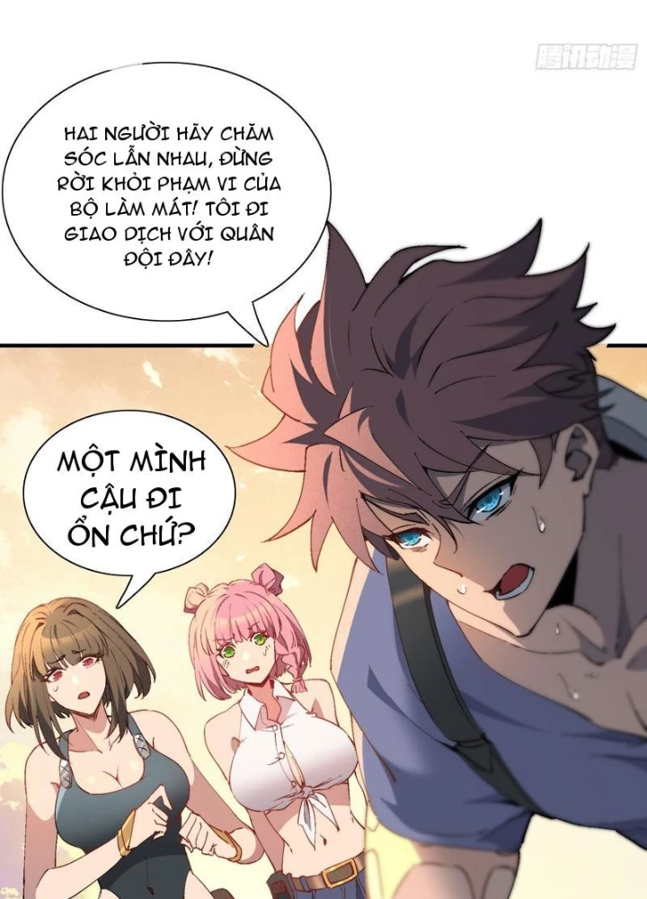 Toàn dân chạy nạn, vật phẩm của ta có thể thăng cấp Chapter 25 - 11