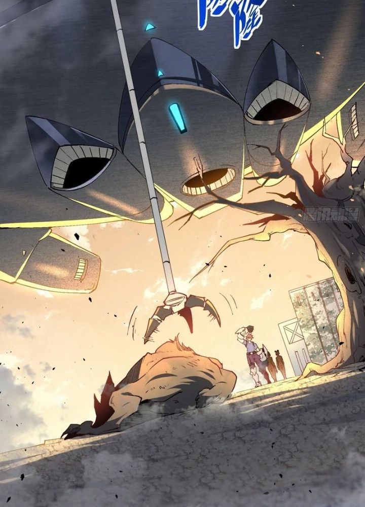 Toàn dân chạy nạn, vật phẩm của ta có thể thăng cấp Chapter 25 - 18