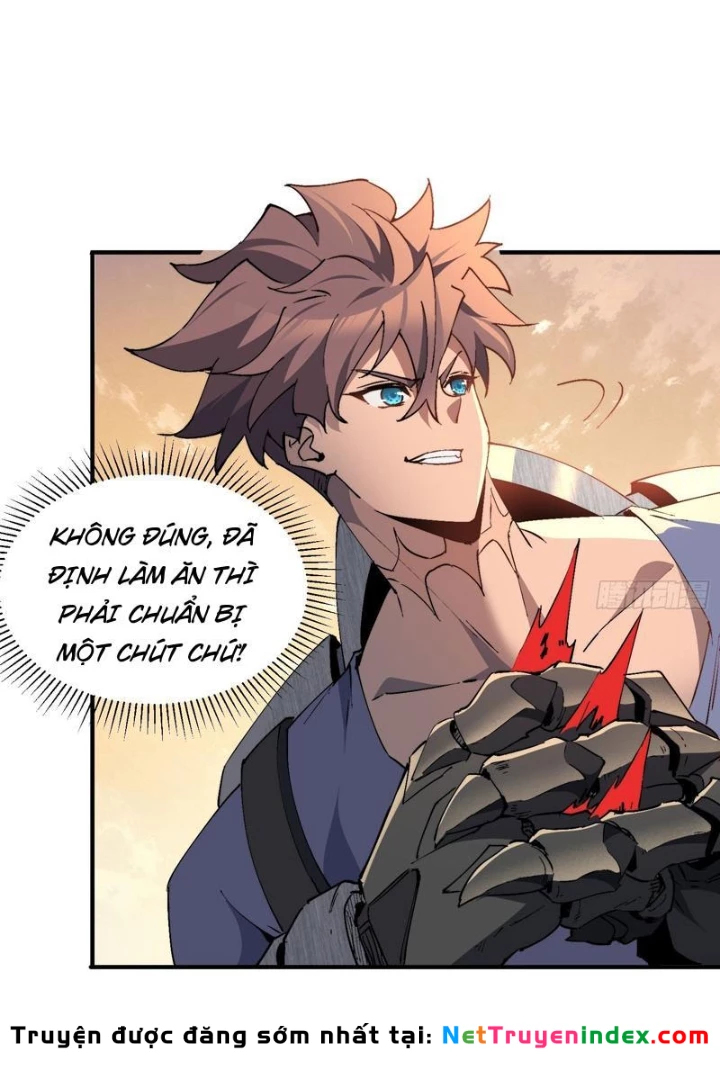 Toàn dân chạy nạn, vật phẩm của ta có thể thăng cấp Chapter 25 - 20