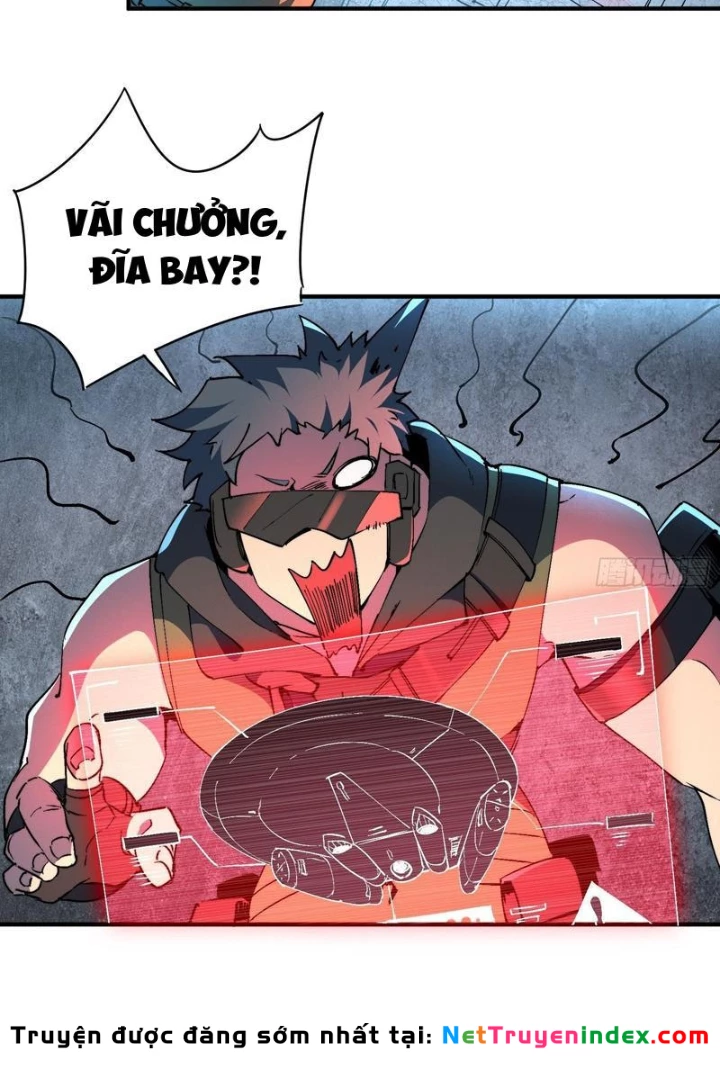 Toàn dân chạy nạn, vật phẩm của ta có thể thăng cấp Chapter 25 - 26