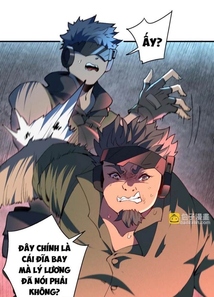 Toàn dân chạy nạn, vật phẩm của ta có thể thăng cấp Chapter 25 - 28