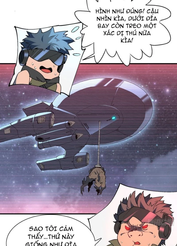 Toàn dân chạy nạn, vật phẩm của ta có thể thăng cấp Chapter 25 - 30