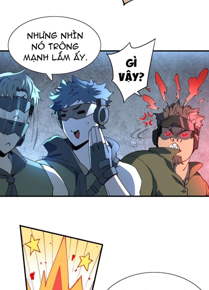 Toàn dân chạy nạn, vật phẩm của ta có thể thăng cấp Chapter 25 - 32