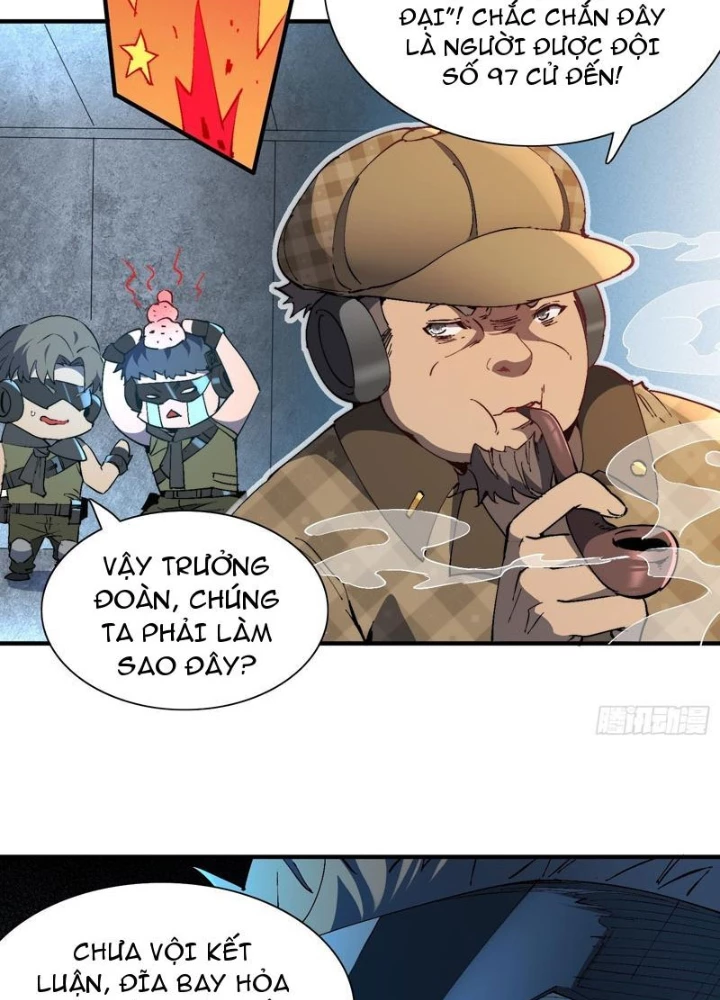 Toàn dân chạy nạn, vật phẩm của ta có thể thăng cấp Chapter 25 - 34