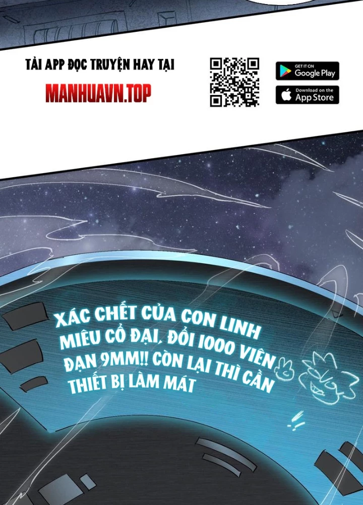 Toàn dân chạy nạn, vật phẩm của ta có thể thăng cấp Chapter 25 - 40