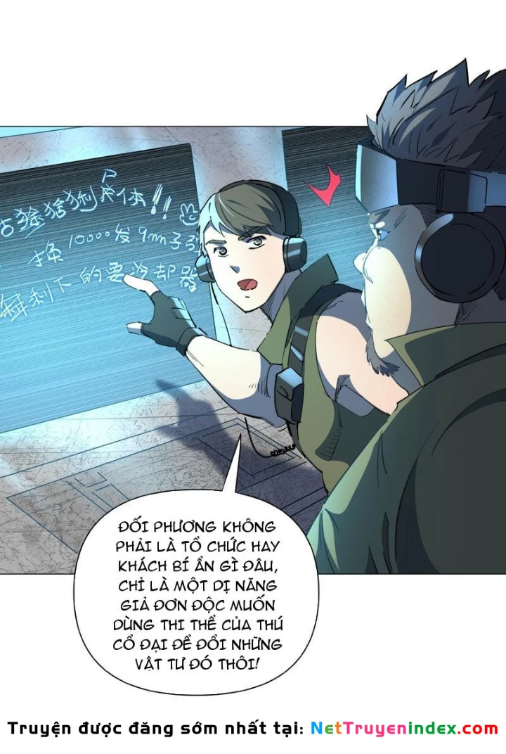 Toàn dân chạy nạn, vật phẩm của ta có thể thăng cấp Chapter 25 - 48